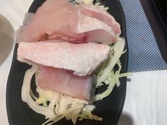 -鲜入围煮花胶鸡海鲜火锅