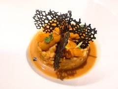 北海道海胆-wann lounge 低温慢煮牛排·清吧