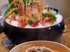 松叶蟹-万岛日本料理铁板烧(太古里店)