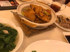 鱼头煲-利苑酒家(合景国际金融广场店)