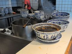 -兰州陈记牛肉面 ·烧烤· 铜锅涮肉(万达店)