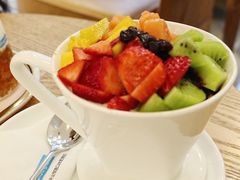 -Blueglass酸奶(财富购物中心店)