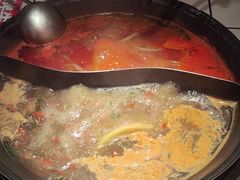 -热火朝天鲜切牛肉火锅(南强街巷店)