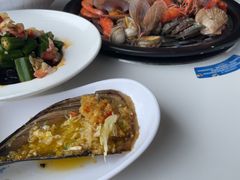 -大锅强·蒸海鲜青岛菜(金沙滩店)