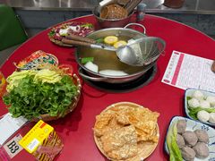 -潮汕·草根牛肉档(上海荟聚城市集市店)