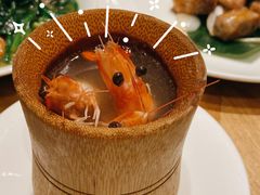竹筒虾-莆田餐厅PUTIEN(三里屯店)