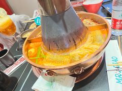 -乔先生涮肉·鲜活牛羊肉火锅(塘沽店)