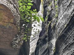 -梭布垭石林景区