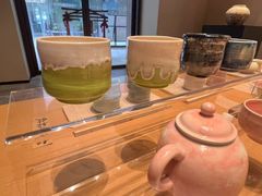 -奈雪茶院·茶室茶馆(广州粤海天地店)