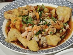 海鲜口水肉-小郭私房菜·海肠捞饭店(学士街店)