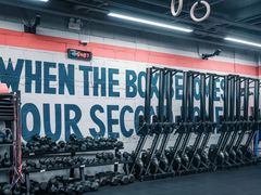 -CrossFit MET综合体能训练馆(朝阳路店)