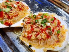 烤扇贝-阿记烧烤(大兴新区店)