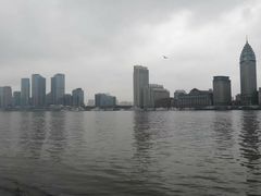 -黄浦江游览快线(金陵东路码头)