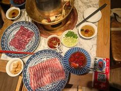 -北京老门框爆肚四季涮肉(淮海东路外滩店)