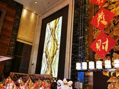 -长沙富力万达文华酒店