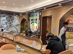 -西部马华清真兰州牛肉面·烧烤夜市(关东店)