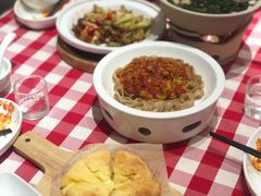 烤羊肉串-西贝(金桥店)
