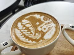 -Peet's Coffee皮爷咖啡(新天地黑标店)