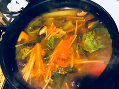 -梅梅家的烤肉店(槐北路店)