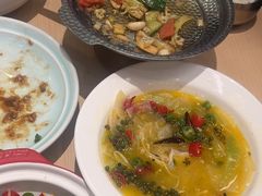 -吕氏疙瘩汤·海鲜新鲁菜(海州利群店)
