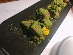 秋葵酥牛肉-韵秋荷(宝山龙湖天街店)