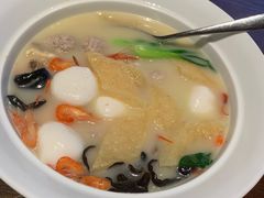 -羡餐厅·杭帮菜·淳菜(千岛湖自由洲际殿店)