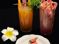 -翡翠鸟精品泰国菜(北辰财富中心店)