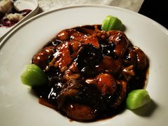 三鲜烧面筋-乾园(天河城店)
