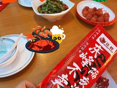 -庆峰龙虾烧烤(合肥一店)