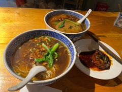 -沪西老弄堂面馆(定西路店)