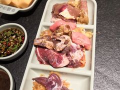 -韩盛·盛江山自助料理(中街大悦城店)