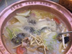 -阿婆情腊排骨火锅(金虹路店)