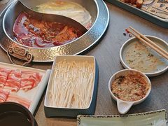 -狼头山火锅 KTV欢唱·烤串(理工大学店)