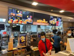 -麦当劳(合肥之心城店)