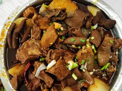 -桂萍特色牛筋牛杂(长堤街总店)