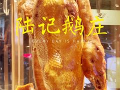 -陆记鹅庄·潮汕菜·狮头鹅(大仟里店)