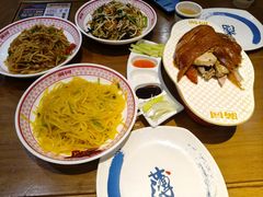 -满园烤鸭·春饼(太原街万达店)