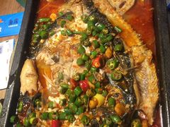 -鱼库·不仅是一家烤鱼店(车公庙店)