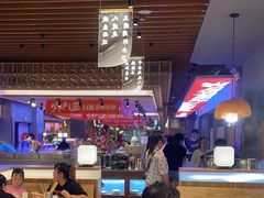 -爱有声毛肚串串火锅自助(龙之梦大都汇店)
