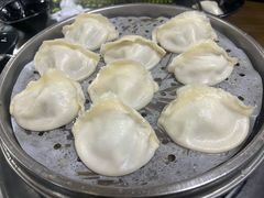 牛肉韭黄灌汤蒸饺-志亮灌汤蒸饺·清真(庙后街店)
