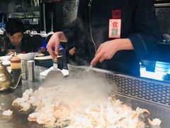 -水木锦堂·自助铁板烧(世贸天阶店)