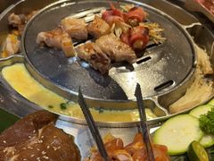 -哈哈碳都·牛肋条无限自助烤肉(台江万达店)