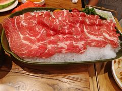 皇品苏尼特羔羊-朴都老北京紫铜火锅(荣成九龙城店)