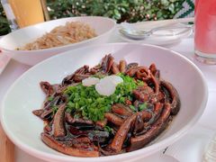 响油鳝糊-玫瑰厅上海菜(兴国路店)