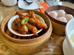 豉汁凤爪-点点心港式茶餐厅(南京西路店)