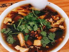 老八酸辣汤-堂上堂(益民街店)