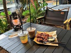 -J Create城市露营咖啡·简餐·宠物(上海动物园店)