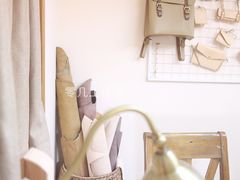 店内环境-零几体验diy皮具工作室(振业城店)