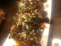 -万重锦·人文川菜馆(骡马市店)