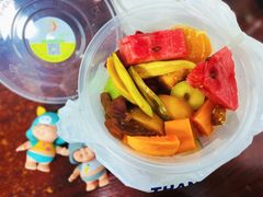 -老炳·七丛松甘草水果